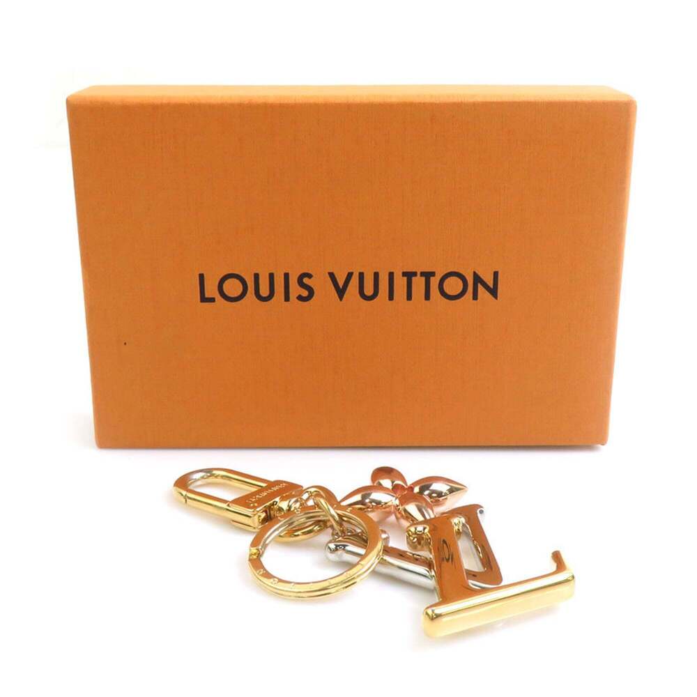 LOUIS VUITTON Gold Ring - Picture 8 of 8